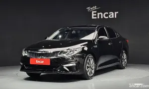 Kia K5 Prestige 2.0 LPI Rental Car 2018