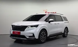 Kia Canival 9-Seater Prestige 2021