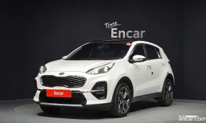 Kia Sportage Signature Diesel 2.0 2WD 2019