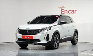 Peugeot 3008 1.2 Pure Tech GT 2024