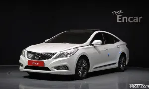 Hyundai Grandeur HG300 Premium 2013