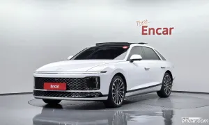 Hyundai Grandeur Calligraphy 2025