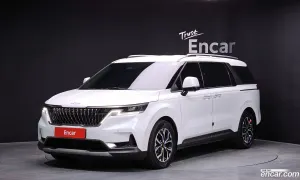 Kia Canival Gasoline 11-Seater Signature 2023