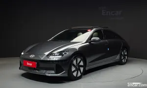 Hyundai Ioniq6 Exclusive + Long Range 2024