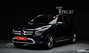 Mercedes-benz Glc-class GLC350e 4MATIC 2018