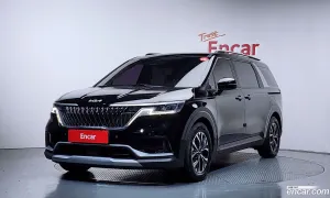 Kia Canival 9-Seater Prestige 2022
