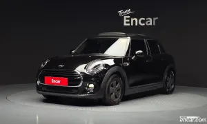 Mini Cooper 3rd 5Door Standard 2017