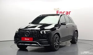 Mercedes-benz Gle-class AMG GLE53 4MATIC+ 2020