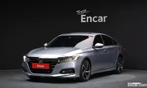 Honda Accord 2.0 Turbo Sport 2018