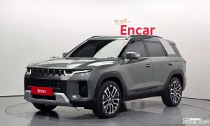 Kg_mobility_ssangyong Torres T7 Gasoline 1.5 2WD 2023