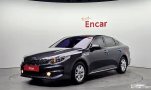 Kia K5 Luxury LPI MX 2016