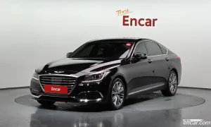 Genesis G80 Luxury 3.3 GDI AWD 2017