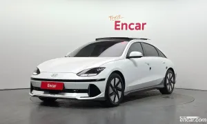 Hyundai Ioniq6 Prestige Long Range AWD 2023