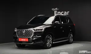 Kg_mobility_ssangyong Rexton Noblesse Disel 2.2 4WD 2023