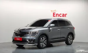 Renault-koreasamsung Qm6 2.0 LPe Premiere 2WD 2022