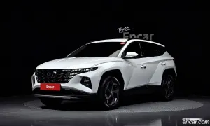 Hyundai Tucson Inspiration Gasoline 1.6 Turbo 2WD 2022
