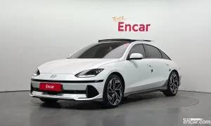 Hyundai Ioniq6 Prestige Long Range AWD 2023