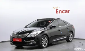 Hyundai Grandeur HG240 Modern 2015