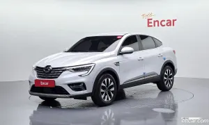 Renault-koreasamsung Xm3 1.6 GTe RE 2022