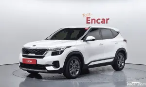 Kia Seltos Prestige Gasoline 1.6 Turbo 2WD 2019