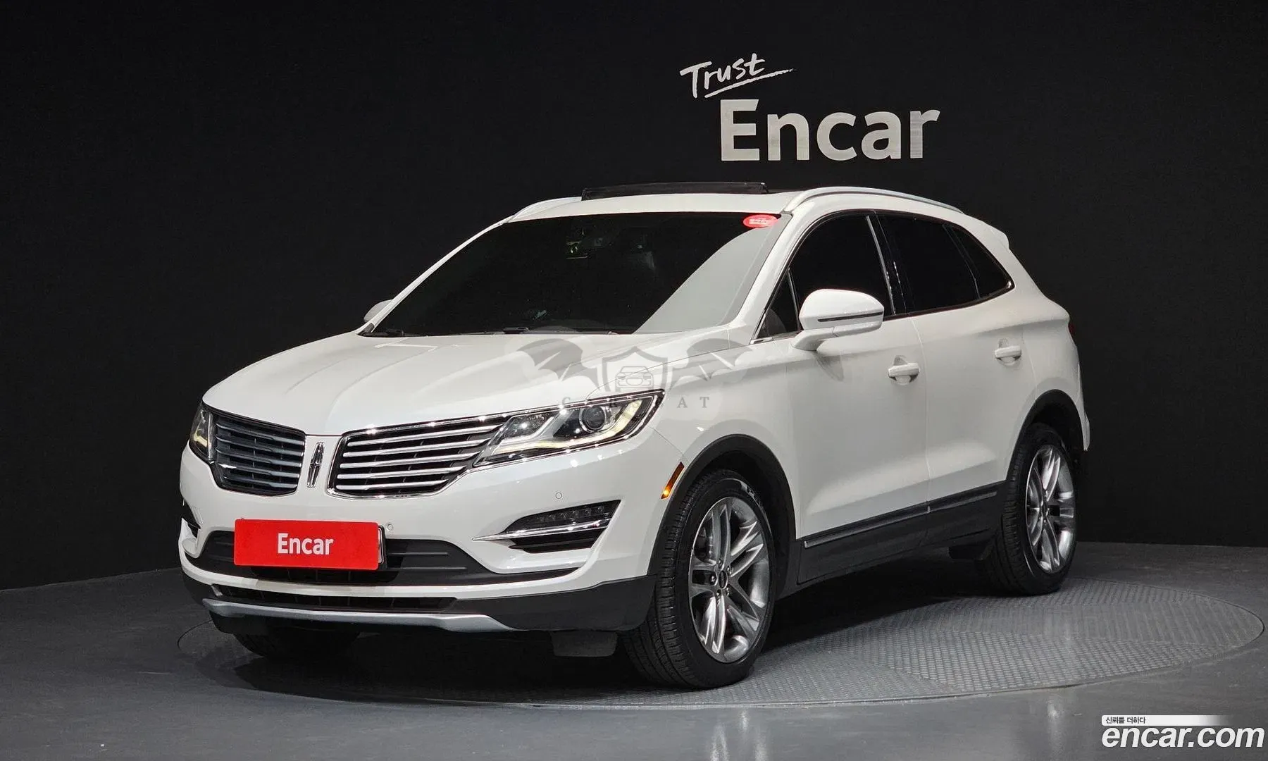 Lincoln Mkc 2.0 AWD 2015