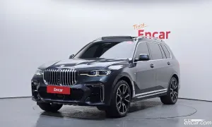 Bmw X7 xDrive 40d M Sport 6STR 2021