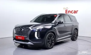 Hyundai Palisade Prestige Gasoline 3.8 4WD 2019