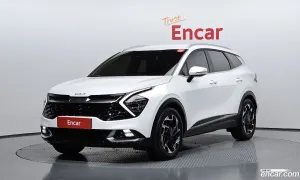 Kia Sportage Prestige Gasoline 1.6 Turbo 2WD 2023