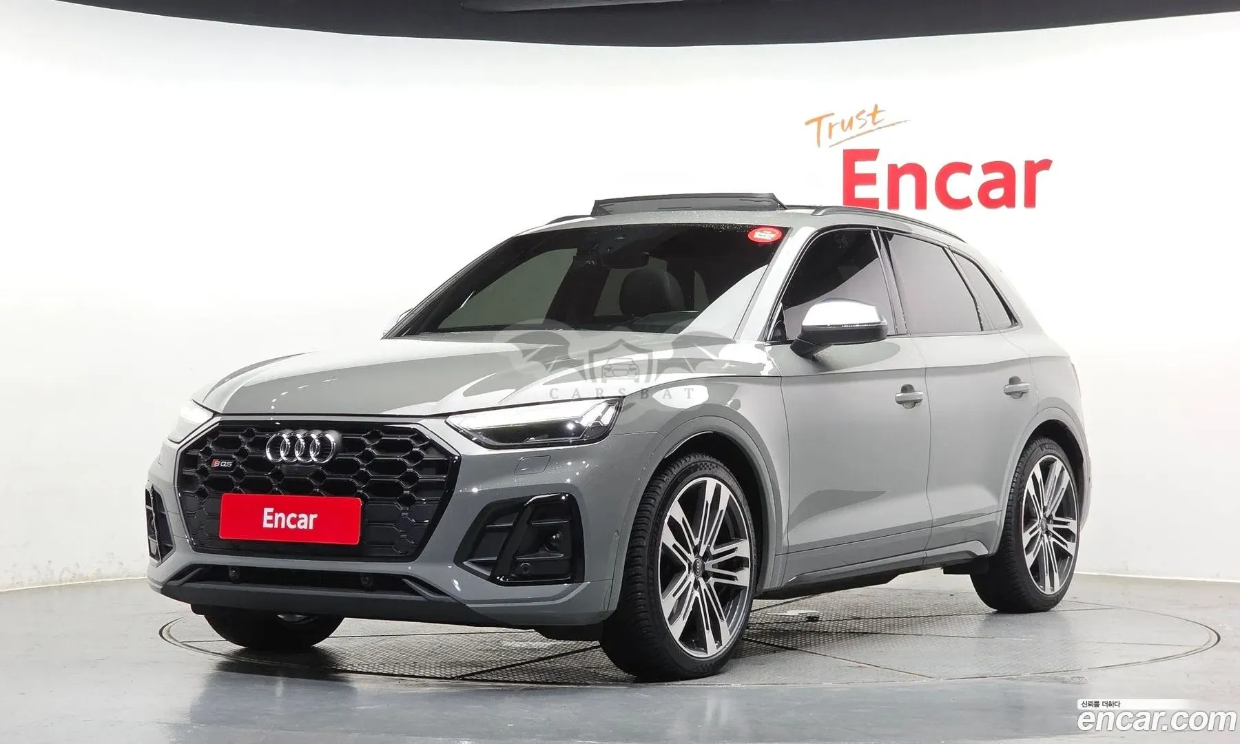 Audi Sq5 3.0 TFSI Quattro 2021
