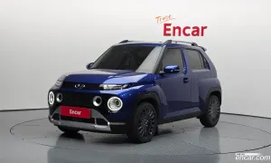Hyundai Casper Turbo Inspiration 2022