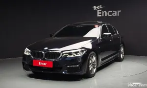 Bmw 5-series 520d xDrive M Sport Package Plus 2018