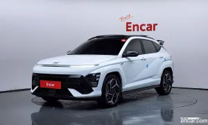 Hyundai Kona Premium Gasoline 1.6 Turbo 2WD 2023