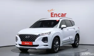 Hyundai Santafe Inspiration Diesel 2,0 4WD 2018