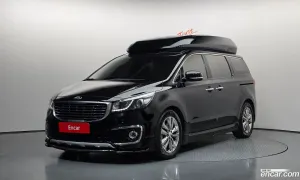 Kia Canival Prestige 9-seater Hi-Limousine 2016