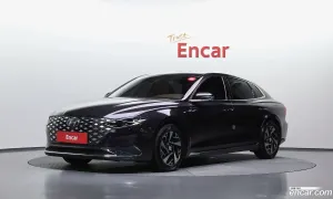 Hyundai Grandeur Exclusive 2020