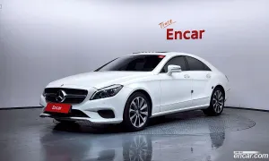 Mercedes-benz Cls-class CLS250 d 4MATIC 2016