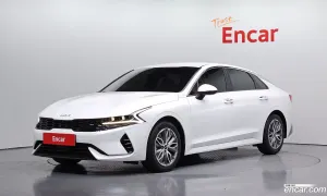 Kia K5 Noblesse 2022