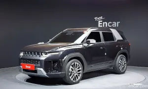 Kg_mobility_ssangyong Torres T7 Gasoline 1.5 2WD 2022