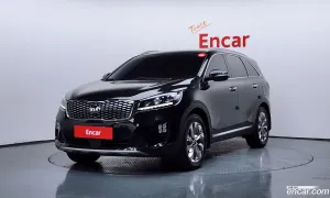Kia Sorento Noblesse Special Diesel 2.2 2WD 2018