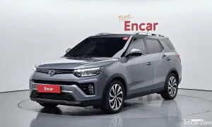 Kg_mobility_ssangyong Tiboli 1.5 A3 2WD 2020
