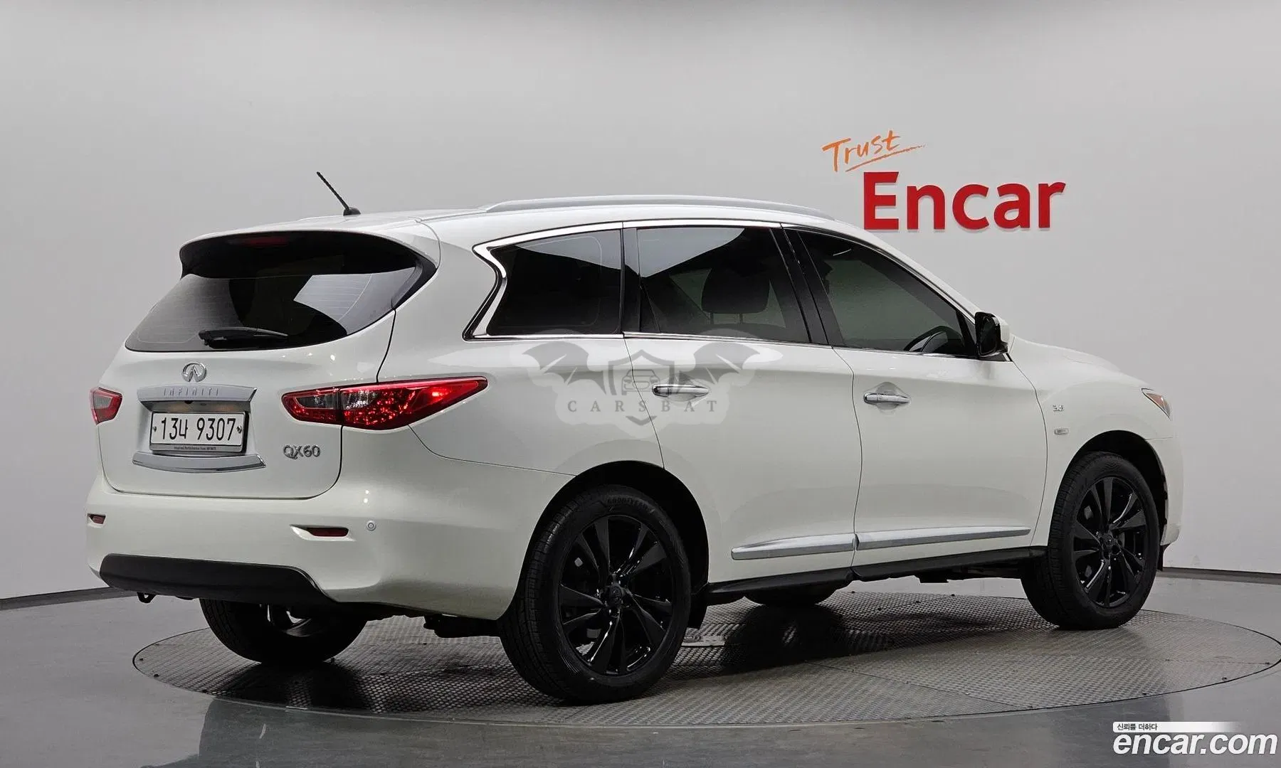 Infiniti Qx60 3.5 AWD 2014