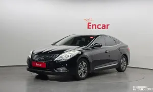 Hyundai Grandeur HG240 Modern 2014