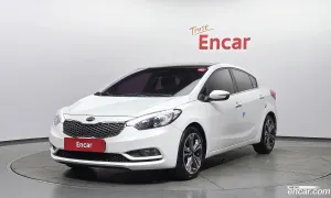 Kia K3 Trendy 2013