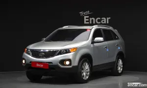 Kia Sorento High-Deluxe Diesel 2.2 2WD TLX 2009