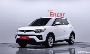 Kg_mobility_ssangyong Tiboli V3 Gasoline 1.5 2WD 2020
