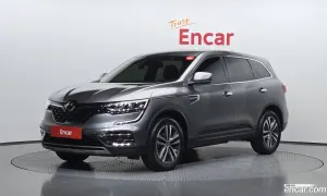 Renault-koreasamsung Qm6 2.0 GDe LE 2WD 2021