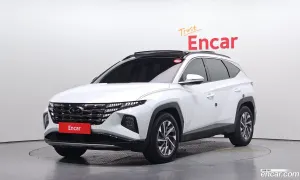 Hyundai Tucson Inspiration 2WD 2022