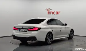 Bmw 5-series 523d M Sport 2020