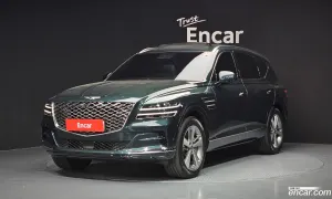 Genesis Gv80 2.5T Gasoline AWD 2022