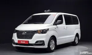 Hyundai Starex Smart Van 3-Seater 2018